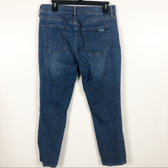 PacSun Jeans | Pacsun Hidden Button Fly Boyfriend Jeans Size 28 | Poshmark